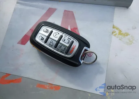 2023 Chrysler Pacifica Limited z USA, uszkodzony, nr VIN 2C4RC1GG4PR514859